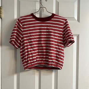 Cotton On striped shirt